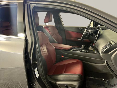 Used 2023 Lexus NX 350h AWD image 28