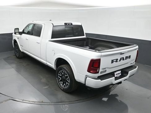 New 2026 RAM 2500 Limited image 31