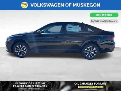 New 2026 Volkswagen Jetta S