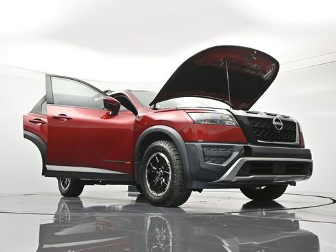 Used 2023 Nissan Pathfinder Rock Creek AWD/4WD image 49