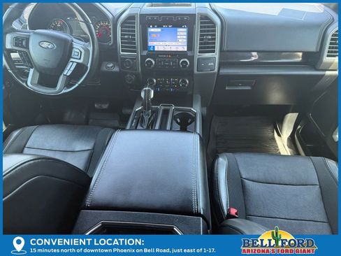 Used 2019 Ford F150 Raptor w/ Equipment Group 802A Luxury AWD/4WD image 16