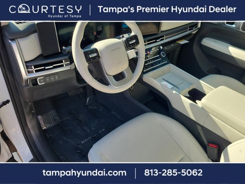 New 2026 Hyundai Santa Fe SE image 21