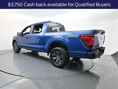 New 2025 Ford F150 STX w/ Equipment Group 200A image 5