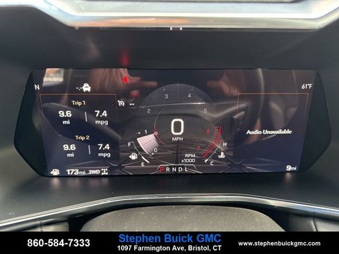 New 2026 GMC Canyon Elevation w/ Convenience Package image 15