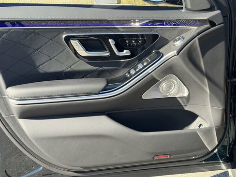 New 2026 Mercedes-Benz S 580 4MATIC Sedan image 16