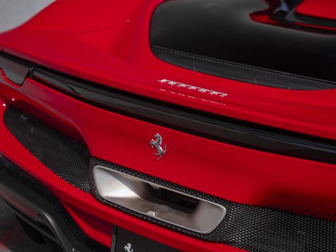 Certified 2024 Ferrari 296 GTB RWD image 9