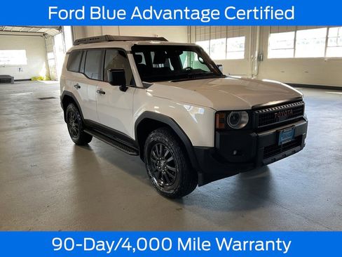Used 2025 Toyota Land Cruiser 1958 AWD/4WD image 10