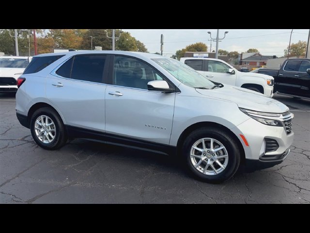 Certified 2022 Chevrolet Equinox LT FWD image 2
