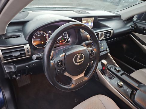 Used 2015 Lexus IS 250 w/ Premium Package image 14