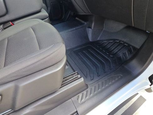 Used 2025 Chevrolet Silverado 1500 W/T RWD image 14