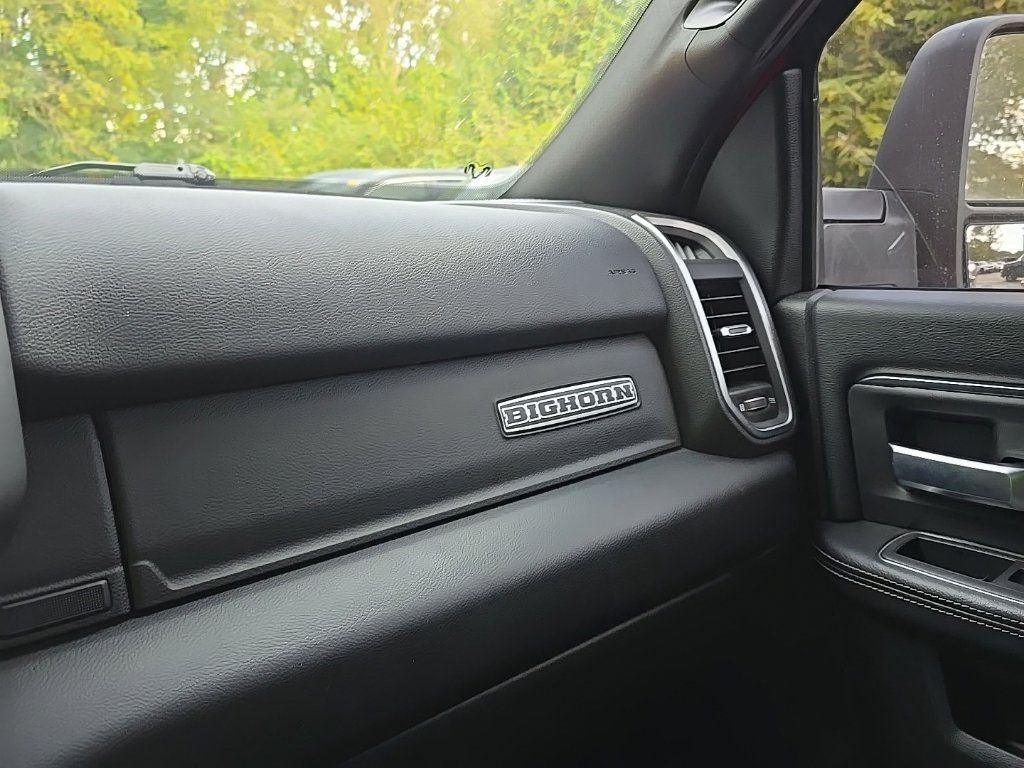 Used 2024 RAM 2500 Big Horn w/ Night Edition AWD/4WD image 33
