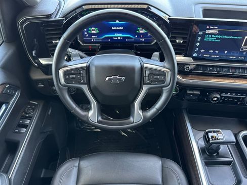 Used 2023 Chevrolet Silverado 1500 RST w/ Convenience Package II RWD image 32