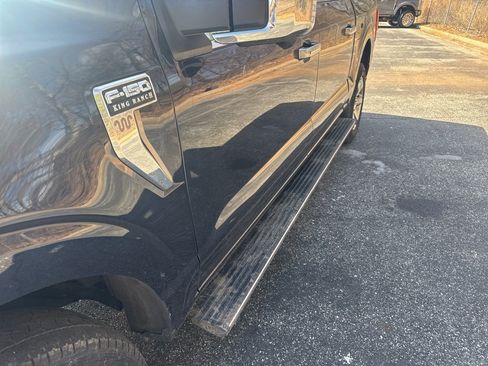 Used 2023 Ford F150 King Ranch w/ Equipment Group 601A High image 4