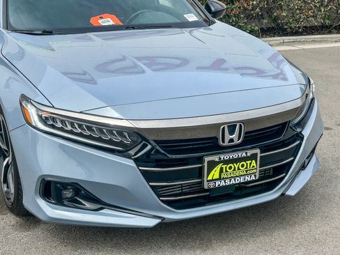 Used 2022 Honda Accord Sport image 5