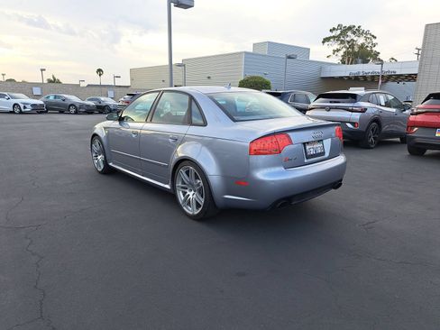 Used 2008 Audi RS 4 Sedan AWD/4WD image 7