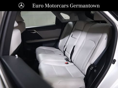 Used 2022 Lexus RX 450h AWD w/ Premium Package image 47