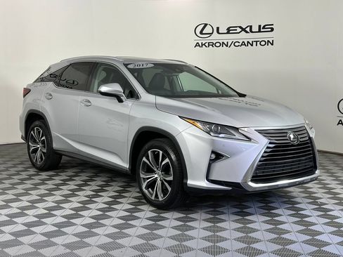 Used 2017 Lexus RX 350 AWD w/ Premium Package image 2