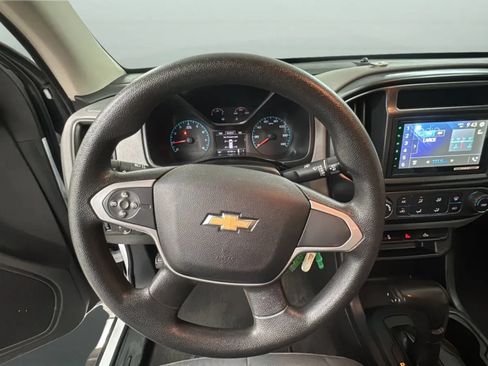 Used 2016 Chevrolet Colorado W/T w/ WT Convenience Package RWD image 21