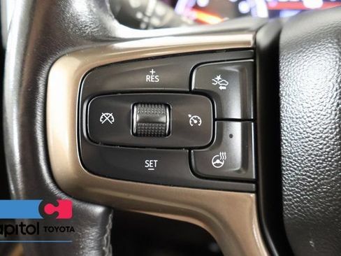 Used 2022 Chevrolet Silverado 3500 High Country w/ Z71 Off-Road Package AWD/4WD image 16