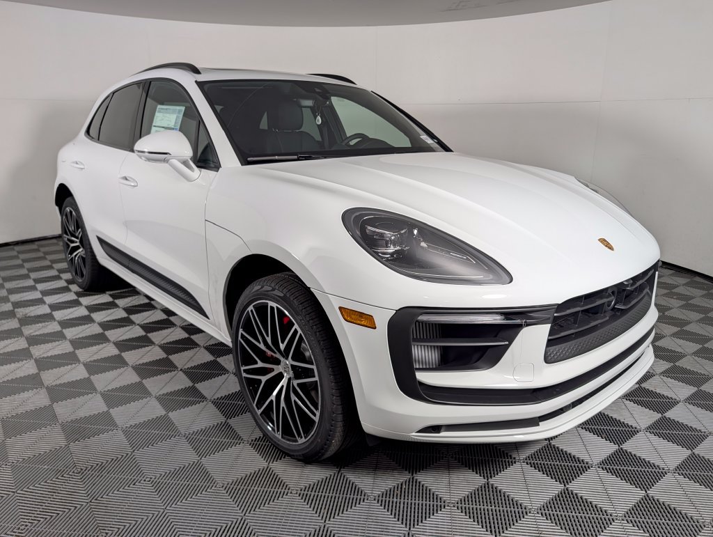 New 2026 Porsche Macan S AWD/4WD image 9