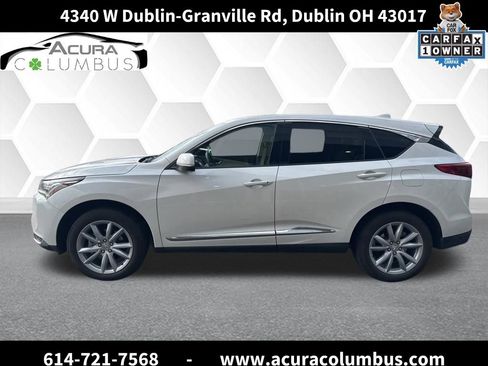 Certified 2023 Acura RDX AWD image 1