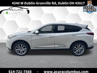 Certified 2023 Acura RDX AWD