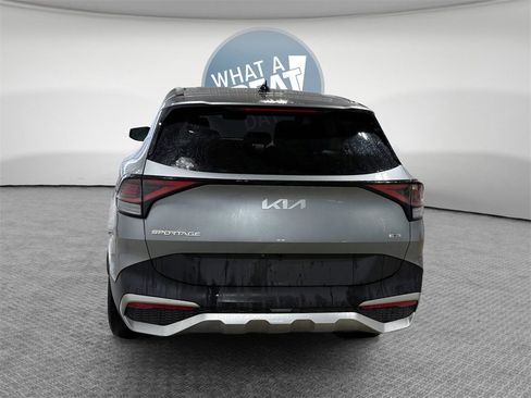 Certified 2023 Kia Sportage LX image 5