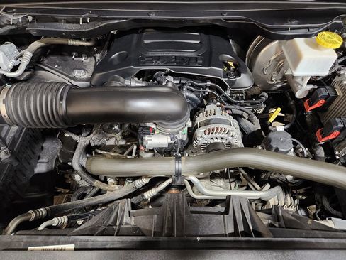 Used 2022 RAM 1500 Lone Star image 53