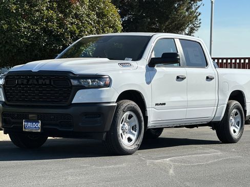 New 2025 RAM 1500 Tradesman image 8