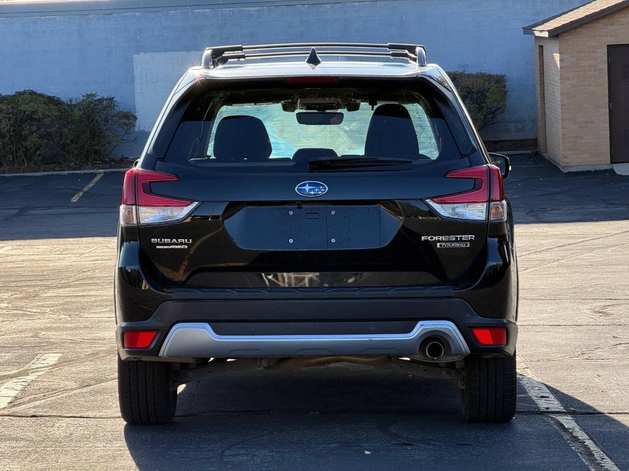 Used 2019 Subaru Forester Touring w/ Popular Package #3 AWD/4WD image 4