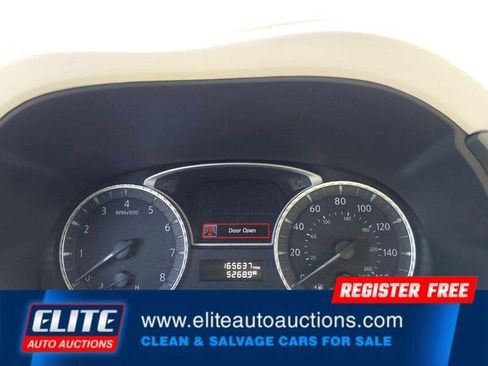 Used 2015 INFINITI QX60 FWD w/ Premium Plus Package image 14