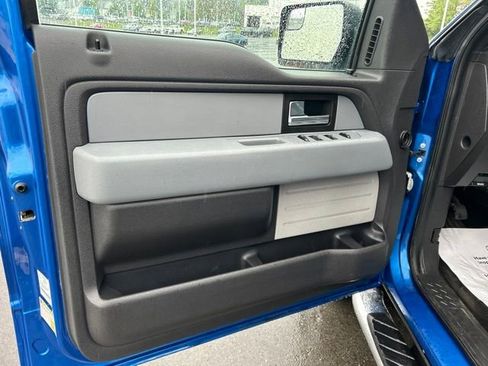 Used 2014 Ford F150 XLT w/ XLT Chrome Package AWD/4WD image 8