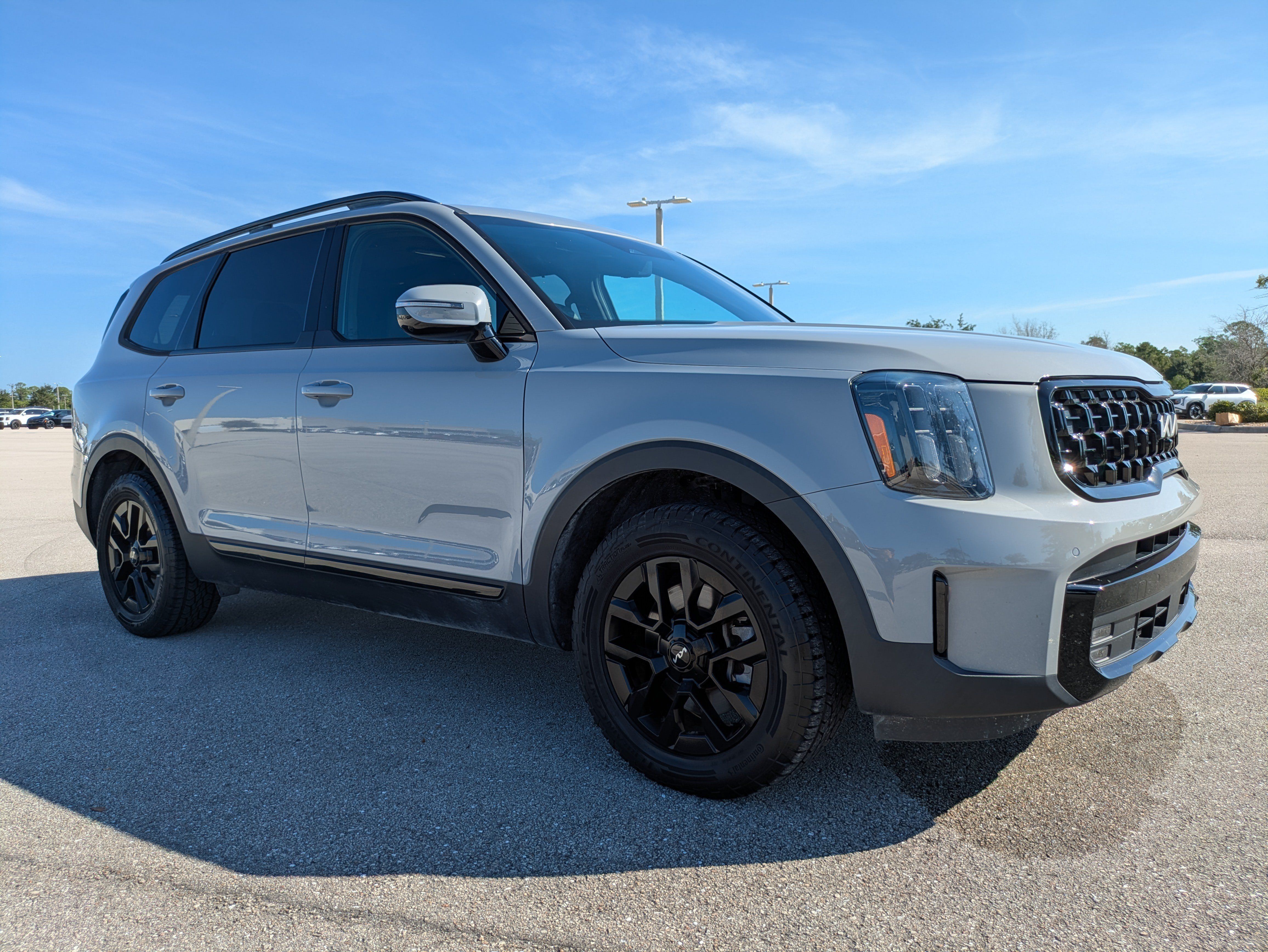 Certified 2024 Kia Telluride SX Prestige X-Pro AWD/4WD image 2