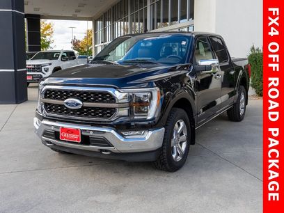 Used 2021 Ford F150 King Ranch