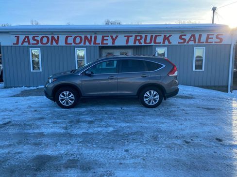 Used 2013 Honda CR-V EX image 1