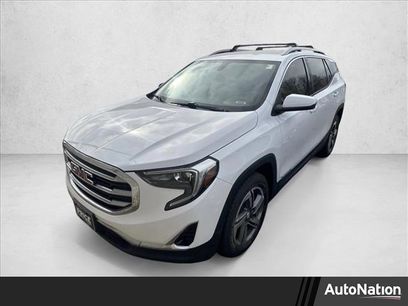 Used 2019 GMC Terrain SLT