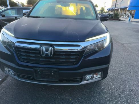 Used 2019 Honda Ridgeline RTL-E image 8