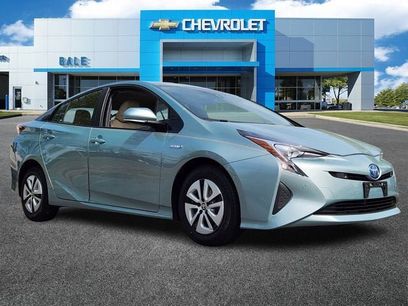 Used 2018 Toyota Prius Three