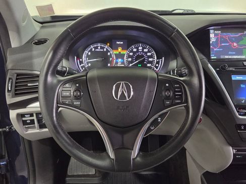 Used 2017 Acura MDX w/ Technology & Entertainment image 21