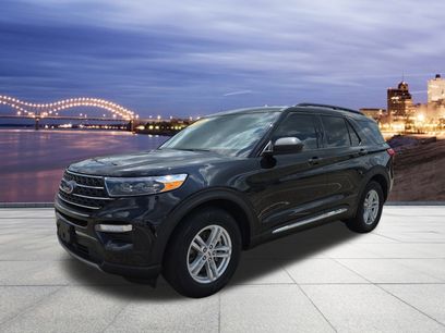 Used 2024 Ford Explorer XLT w/ Equipment Group 202A