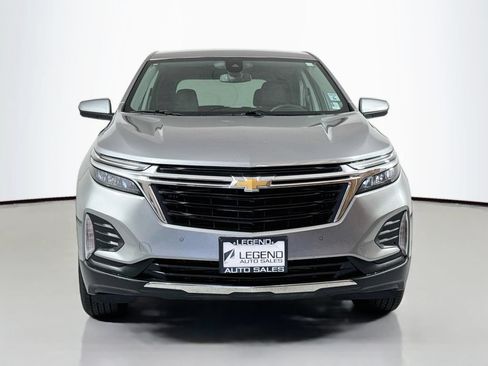 Used 2023 Chevrolet Equinox LT w/ Driver Convenience Package AWD/4WD image 2