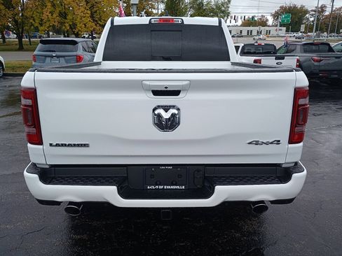 Used 2023 RAM 1500 Laramie image 6