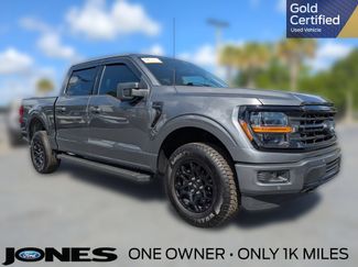 Certified 2026 Ford F150 XLT w/ Equipment Group 302A MID AWD/4WD 360° Tour
