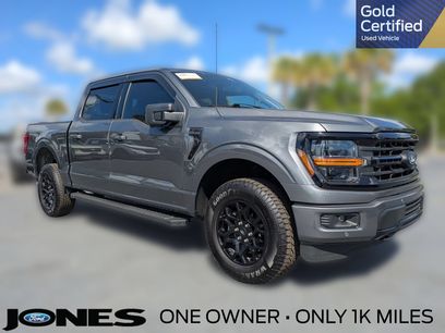 Certified 2026 Ford F150 XLT w/ Equipment Group 302A MID