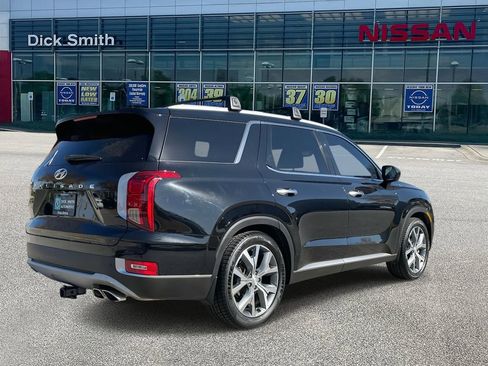 Used 2020 Hyundai Palisade SEL w/ Convenience Package image 6