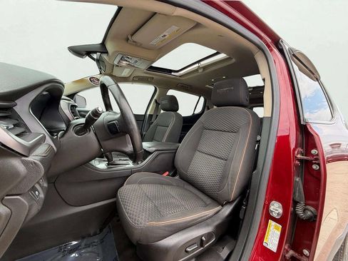 Used 2017 GMC Acadia SLE w/ Driver Alert Package I image 23