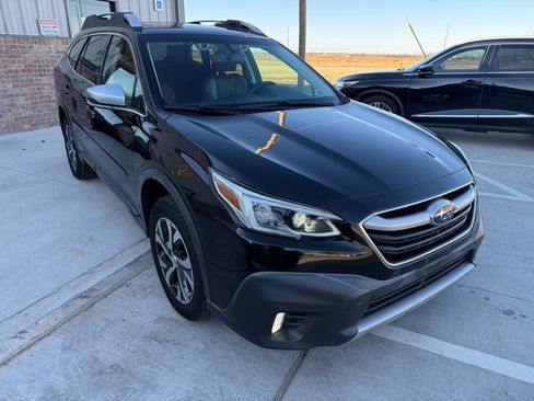 Used 2020 Subaru Outback Touring XT AWD/4WD image 6
