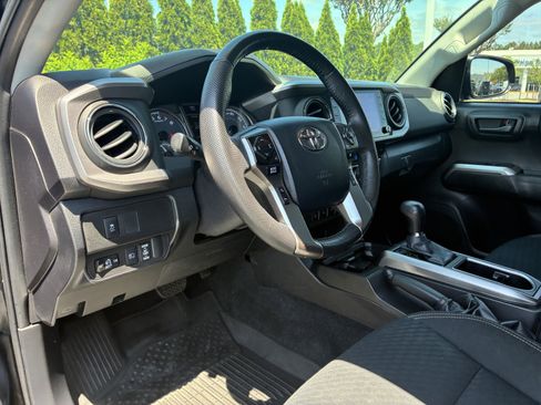 Used 2023 Toyota Tacoma 4x4 Double Cab w/ Trail Edition image 23