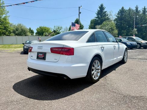 Used 2015 Audi A6 2.0T Premium AWD/4WD image 5