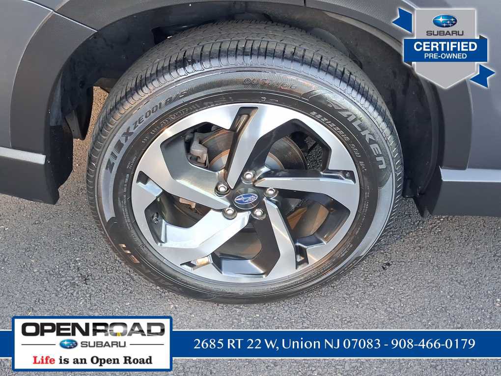 Used 2024 Subaru Forester Touring AWD/4WD image 12
